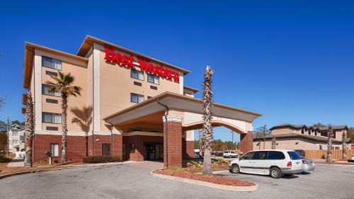 Saraland Hotel | Sleep Inn & Suites North Mobile Saraland