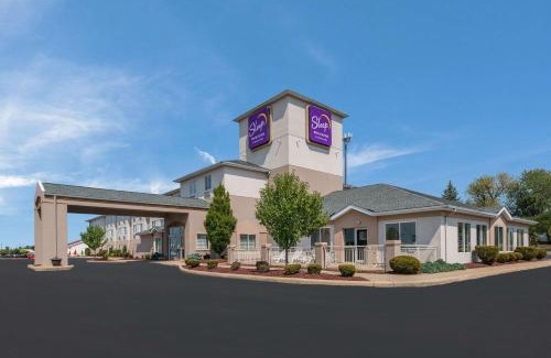 Gypsum Hotel | Sleep Inn & Suites Port Clinton