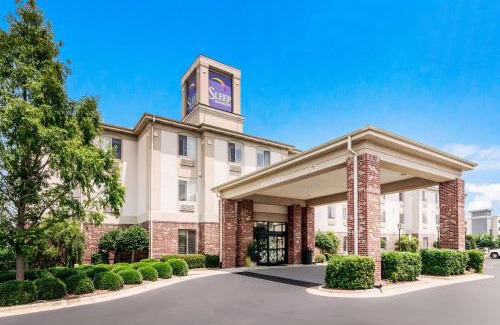 Smithfield Hotel | Sleep Inn & Suites Smithfield near I-95