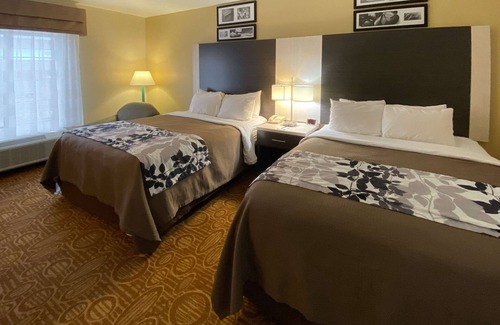 Springdale Hotel | Sleep Inn & Suites Springdale West