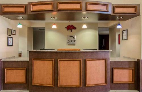 Springdale Hotel | Sleep Inn & Suites Springdale West