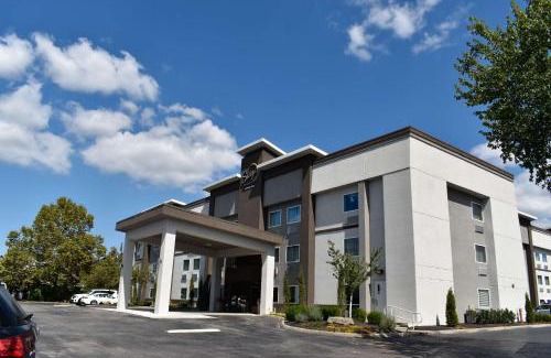 Farragut Hotel | Sleep Inn & Suites West Knoxville
