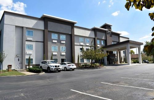 Farragut Hotel | Sleep Inn & Suites West Knoxville