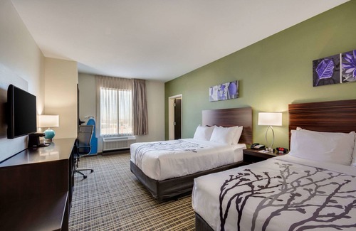 Yukon Hotel | Sleep Inn & Suites Yukon Oklahoma City
