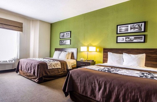 Walterboro - St. George Hotel | Sleep Inn Walterboro I-95