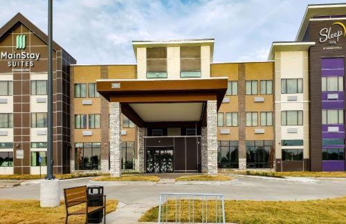Waukee Hotel | Sleep Inn Waukee-West Des Moines