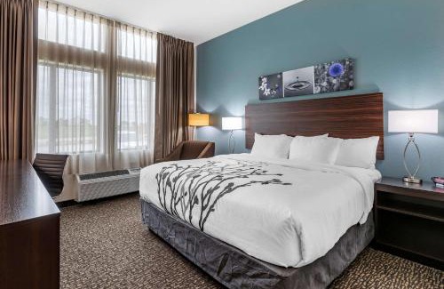 Waukee Hotel | Sleep Inn Waukee-West Des Moines