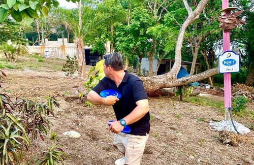 Isla de Utila House | Sleep up to 10 guests in Utila apt with Caribbean Ocean views