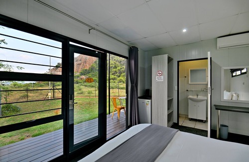 Timbavati Private Nature Reserve Hotel | Sleepover Matoks