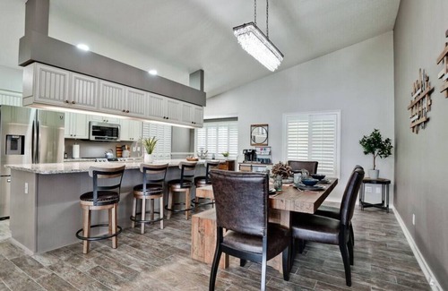 Bradenton House | SLEEPS 10, HTD POOL, WATERFRONT, PRIVATE DOCK