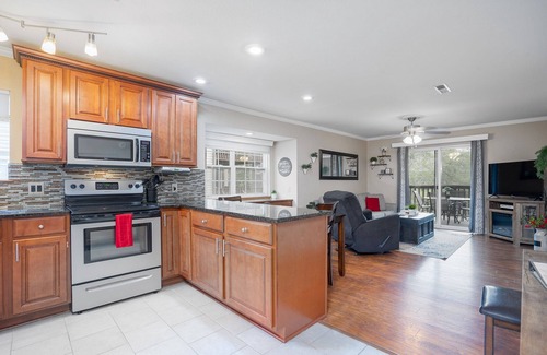 Indian Point Condo | Sleeps 16 | Dual Units | Big Decks + Lake Access