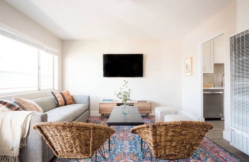 Village of La Jolla Apartment | Sleeps 21, 7 Condos | 5 minutes from La Jolla Cove