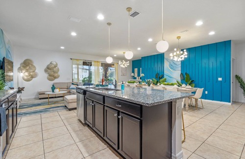 Four Corners House | Sleeps 23 | 9BR Home w/Private Pool & Game Room