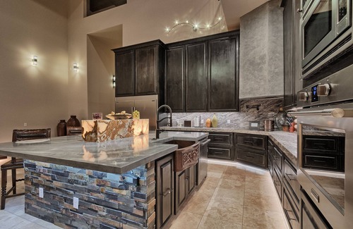 Apache Junction House | Sleeps 40, PICKLEBALL! 12 Bedrooms 10 Bath, 12400 SQ Feet, Both resort homes!