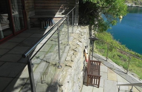 Capernwray Cottage | sleeps 6 Contemporary, Grass Roofed Stone Cottage Hot Tub, Children/pets welcome