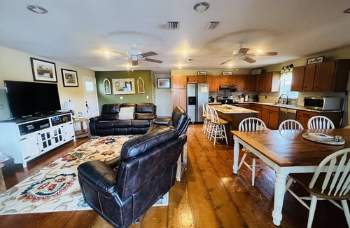 Suwannee House | Slice of Heaven in Suwannee