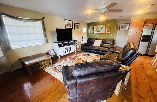 Suwannee House | Slice of Heaven in Suwannee