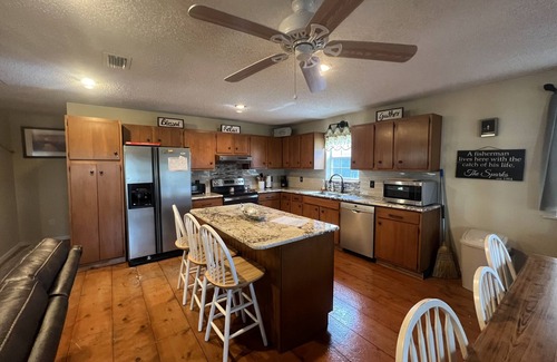 Suwannee House | Slice of Heaven in Suwannee