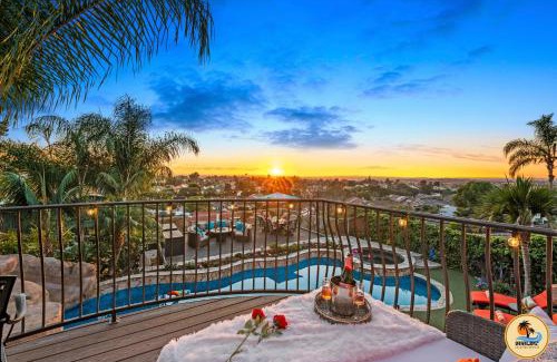 Rancho Penasquitos House | Slide into Paradise, Pool, Spa & Stunning Views