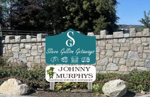 Meigh House | Slieve Gullion Getaways