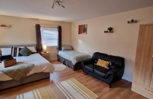 Mullaghbawn Apartment | Slieve Gullion Guest Apartment