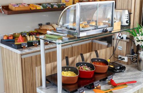 Kobrasol Hotel | Slim São José Zion