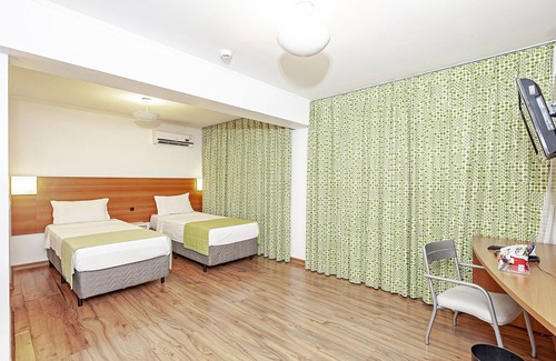 Vila Congonhas Hotel | SLIM São Paulo Congonhas