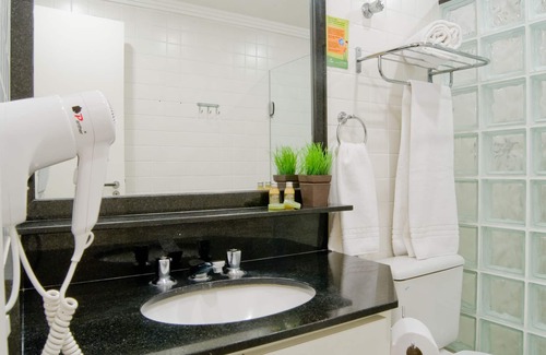 Vila Congonhas Hotel | SLIM São Paulo Congonhas