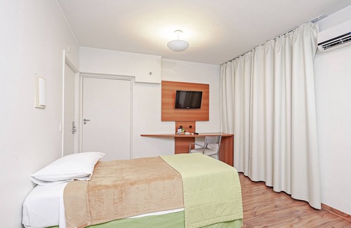 Vila Congonhas Hotel | SLIM São Paulo Congonhas