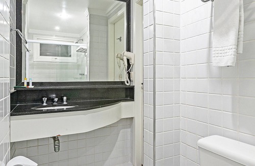 Vila Congonhas Hotel | SLIM São Paulo Congonhas