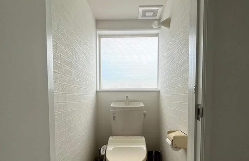 Obihiro House | Slow and luxurious time/bedroom 1 in riverside, 10 minutes drive from Obihiro station.