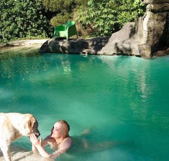 Nigran Villa | Slow House y La cabaña de Miss Slower