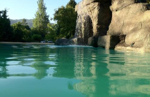 Nigran Villa | Slow House y La cabaña de Miss Slower