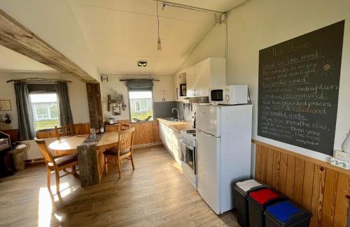 Skutustadir Villa | Slow Travel Mývatn - Óli's Homestay-Private house v