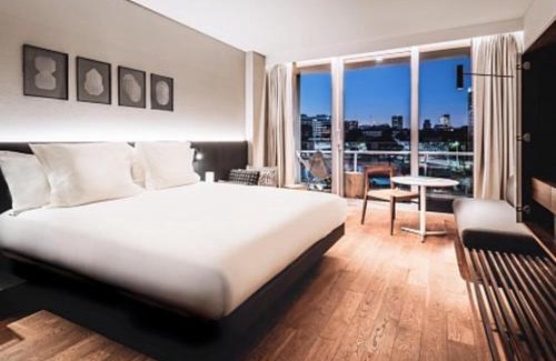 Puerto Madero Hotel | SLS Buenos Aires Puerto Madero