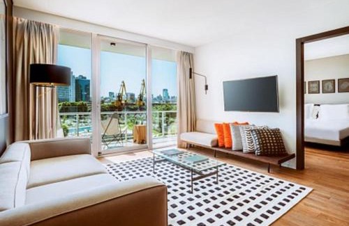 Puerto Madero Hotel | SLS Buenos Aires Puerto Madero