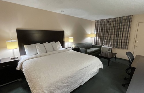 Harrisonville Hotel | Slumber Inn Of Harrisonville