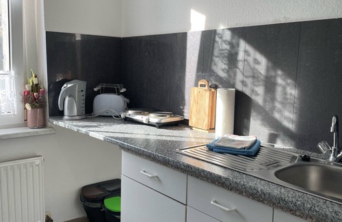 Bad Lauchstadt Apartment | Small vacation apartment in Bad Lauchstädt