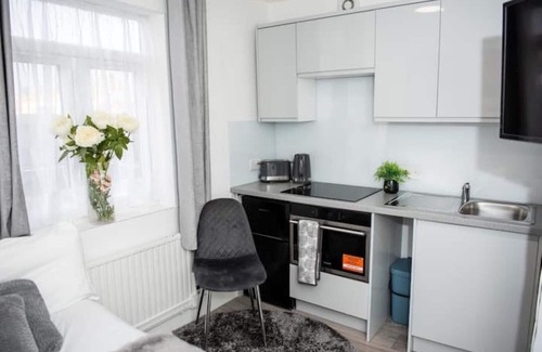 Kensal Green Apartment | Small But Cozy Studio, Great Tube Connection