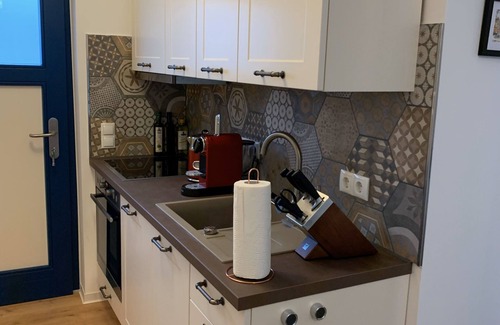 Binz Apartment | Small but fine - holiday apartment with sun terrac