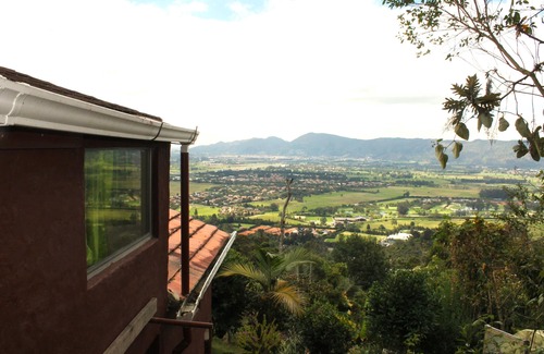 Usaquen Apartment | Small cozy apartment surrounded by nature in the countryside of Bogotá