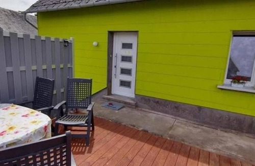 Lutzerath House | Small fine green house quiet in the Vulkaneifel