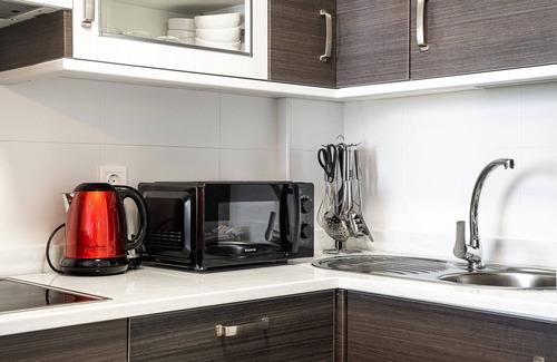 Puerto de la Duquesa Apartment | Small Oasis 2366 Sea View