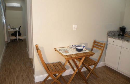 Greater Palm River Point CDC House | Small private Backyard home in Tampa