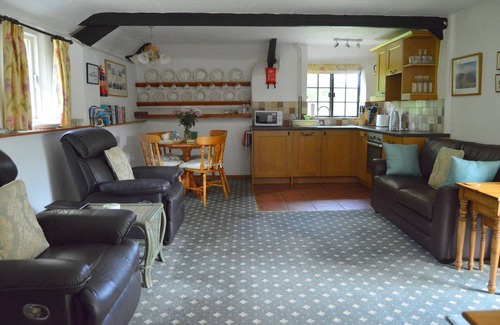 Hartland Cottage | Small, Select Development Of Holiday Cottages