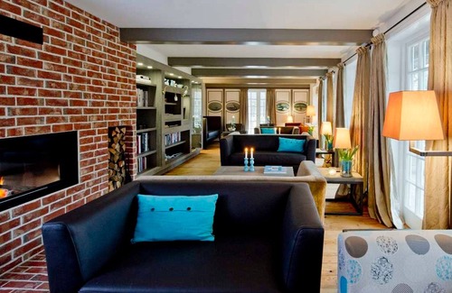 Keitum House | Small standard room with terrace - Benen-Diken-Hof