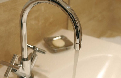 Keitum House | Small standard room with terrace - Benen-Diken-Hof