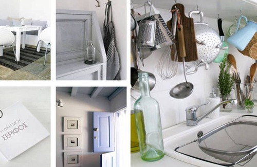 Livadi Condo | Small stylish house in Serifos