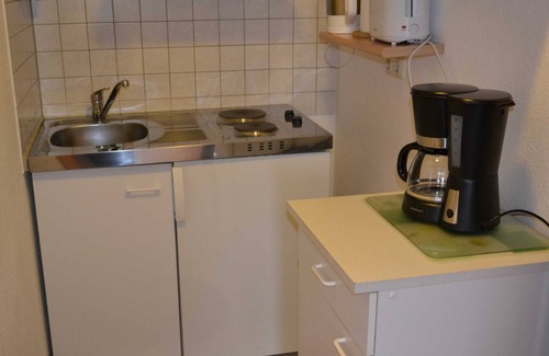 Hiddensee Apartment | Small vacation apartment - Witthus