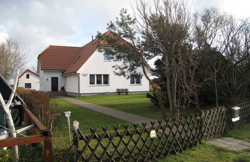 Hiddensee Apartment | Small vacation apartment - Witthus